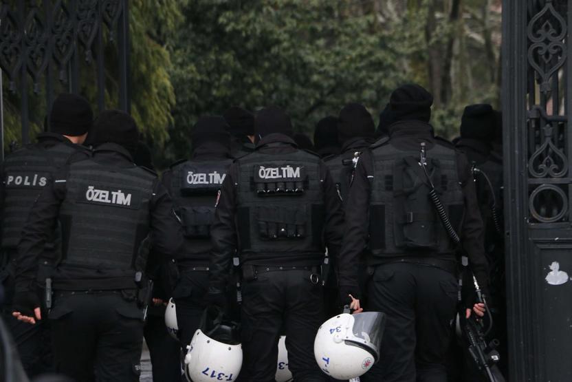 İstanbul Üniversitesinde gerginlik