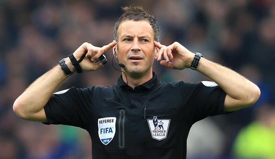 Mark Clattenburg İngiltere Premier Ligi bıraktı