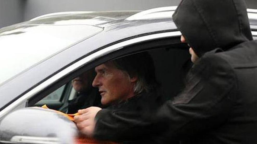 Riekerink her yerde onu arıyor