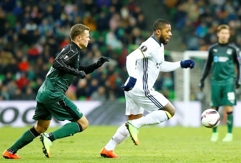 Krasnodar 1-0 Fenerbahçe / Maç Özeti