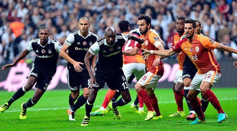 Twitterda Galatasaray-Beşiktaş derbi tarihi tartışması