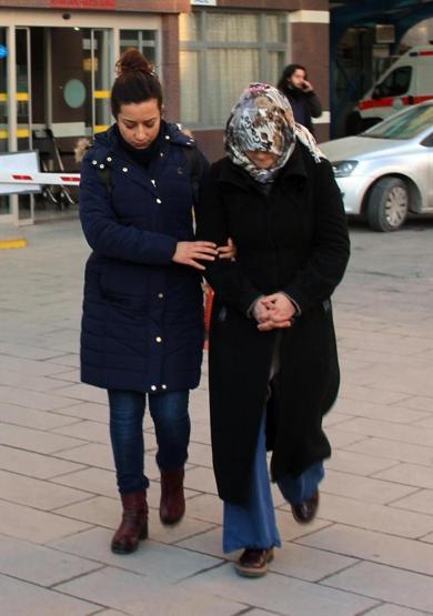 Konya merkezli 18 ilde FETÖ/PDY operasyonu
