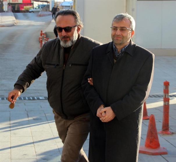 Konya merkezli 18 ilde FETÖ/PDY operasyonu