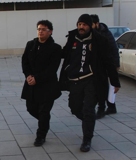 Konya merkezli 18 ilde FETÖ/PDY operasyonu