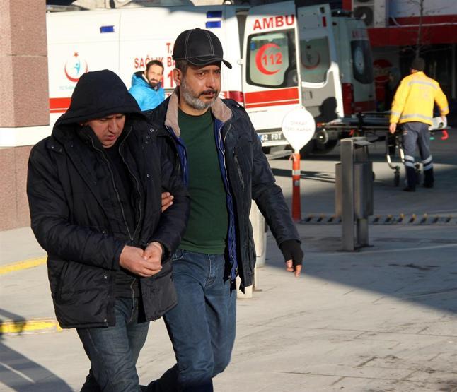 Konya merkezli 18 ilde FETÖ/PDY operasyonu