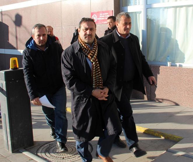 Konya merkezli 18 ilde FETÖ/PDY operasyonu