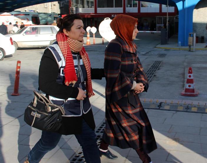 Konya merkezli 18 ilde FETÖ/PDY operasyonu