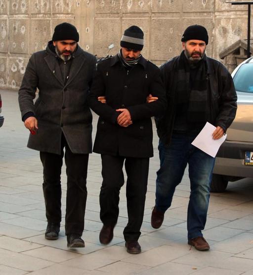 Konya merkezli 18 ilde FETÖ/PDY operasyonu