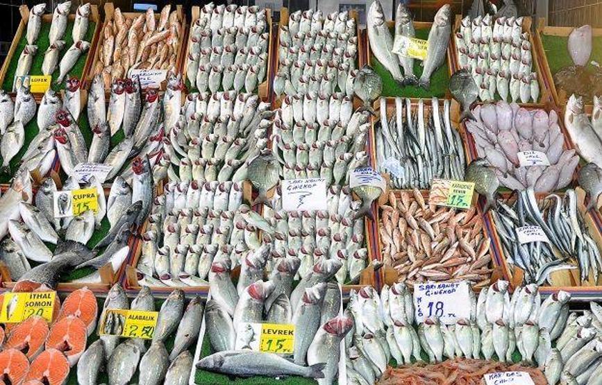 Kalkan balığı 130 liraya satılıyor