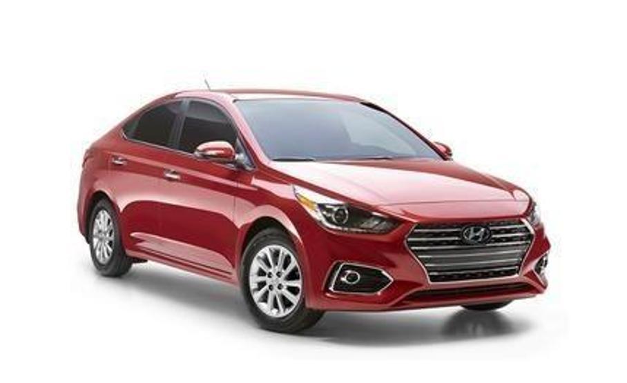 2018 model Hyundai Accent ortaya çıktı