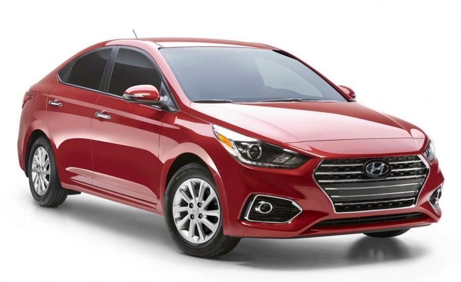 2018 model Hyundai Accent ortaya çıktı