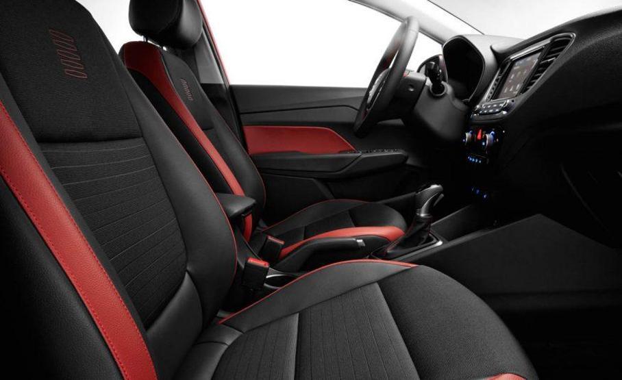 2018 model Hyundai Accent ortaya çıktı