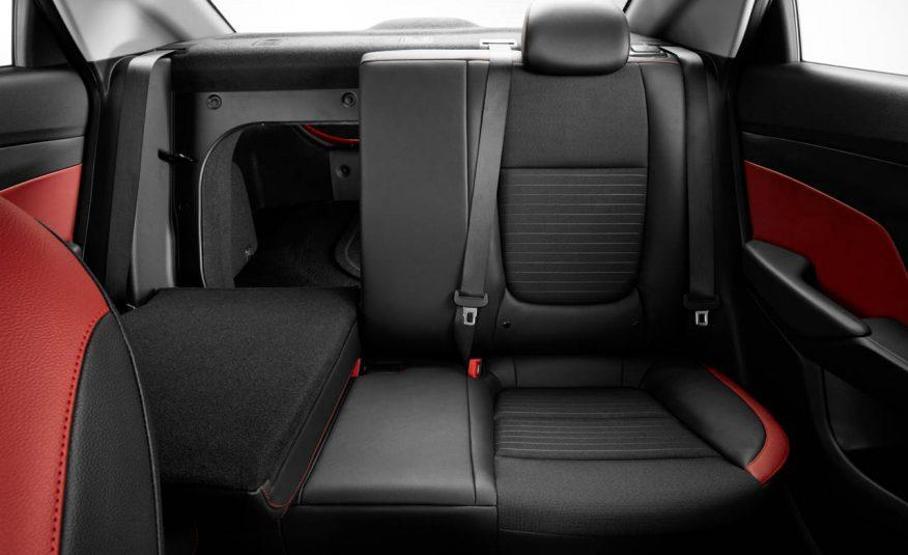 2018 model Hyundai Accent ortaya çıktı