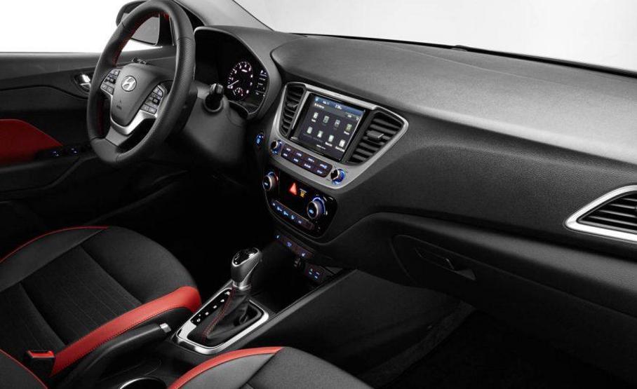 2018 model Hyundai Accent ortaya çıktı