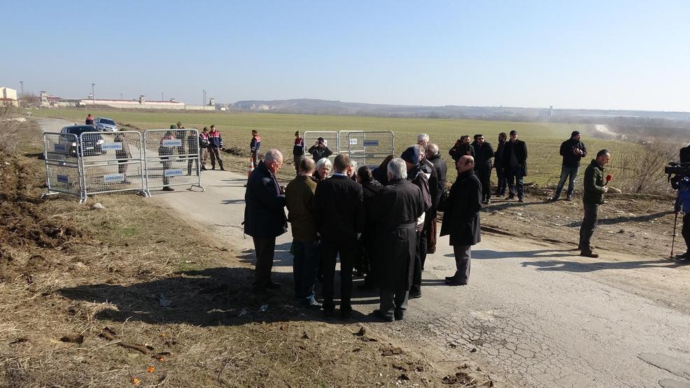 Demirtaşı görmeye gelen Avrupa Parlamentosu vekillerine izin verilmedi