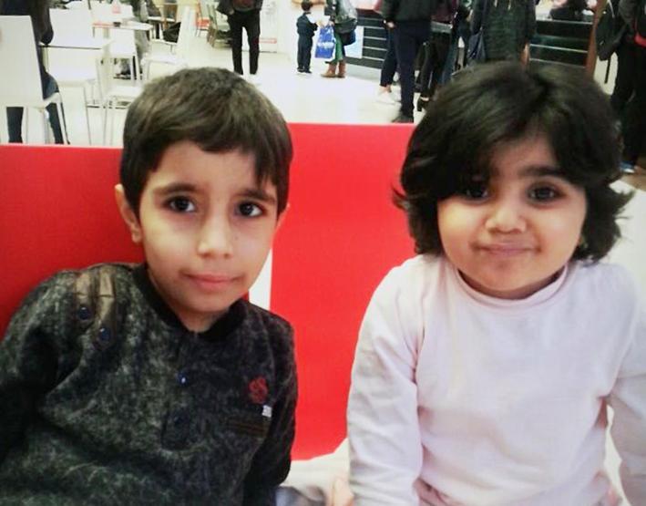 Küçük Nisanur, ameliyata girerken arkadaşı için böyle dua etti