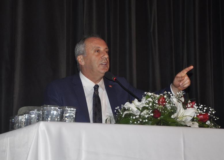 Muharrem İnce referandumda neden hayır dediklerini açıkladı