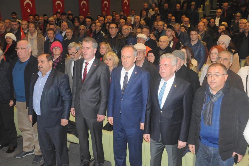 Muharrem İnce referandumda neden hayır dediklerini açıkladı