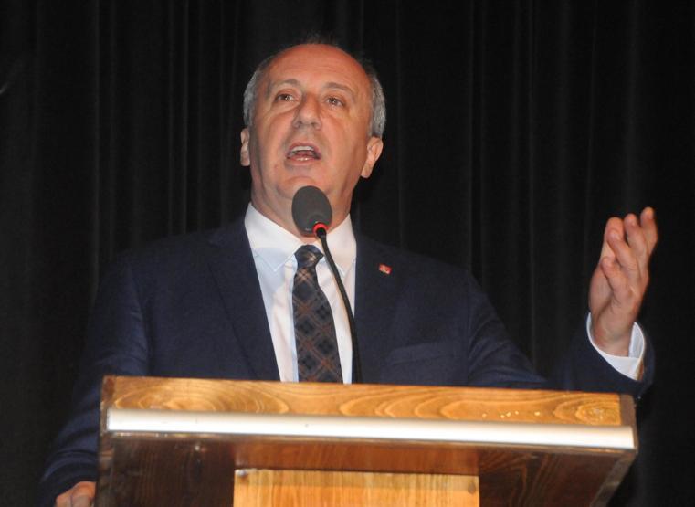 Muharrem İnce referandumda neden hayır dediklerini açıkladı