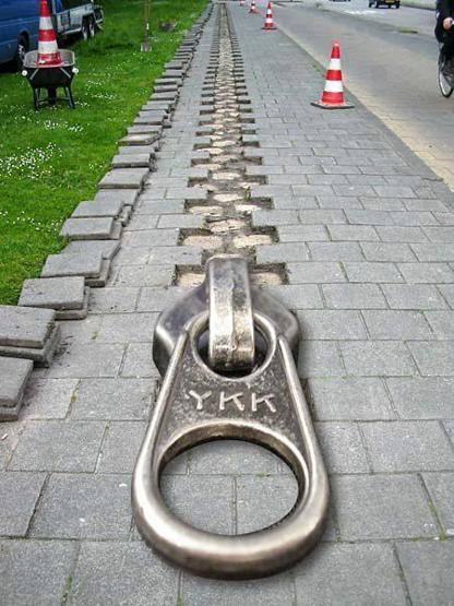 Şaşırtmayı seven sanat eserleri