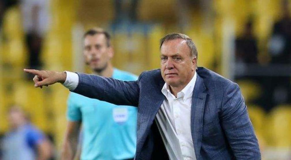 Dick Advocaattan ayrılık sinyali