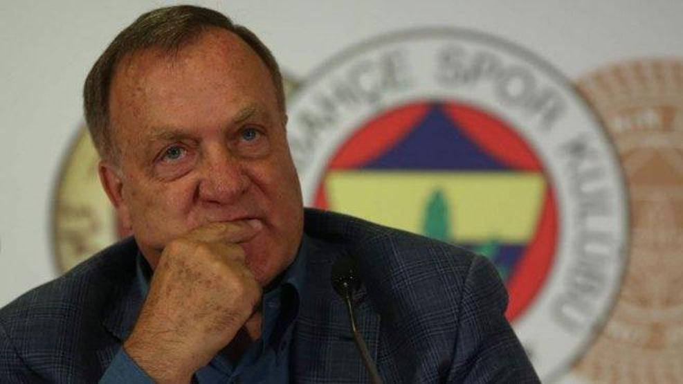 Dick Advocaattan ayrılık sinyali