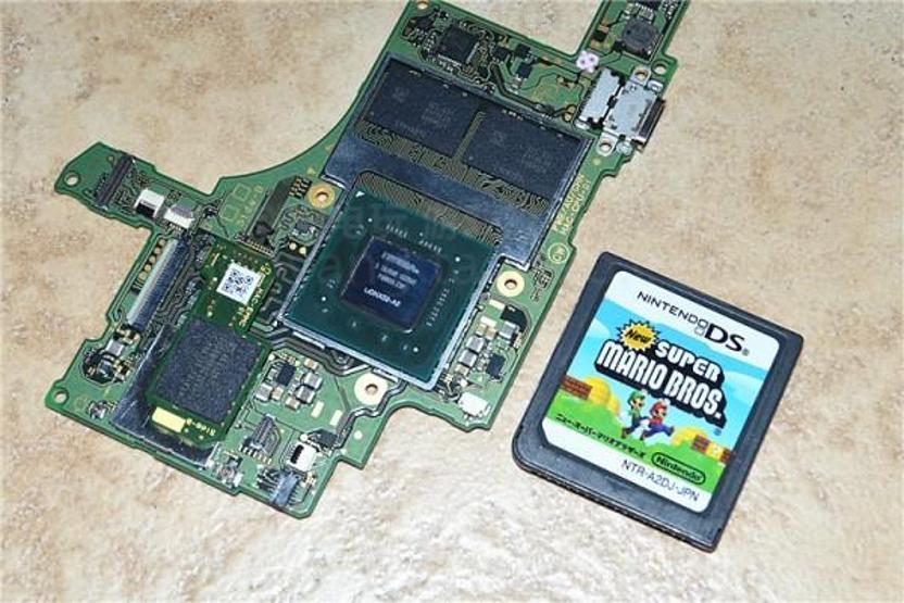 Nintendo Switch tamamen söküldü