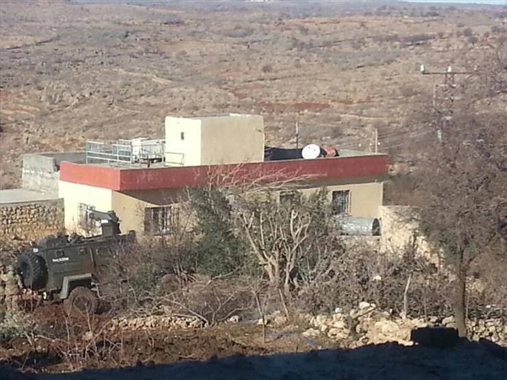 Nusaybindeki PKK operasyonunda çok sayıda mühimmat ele geçirildi
