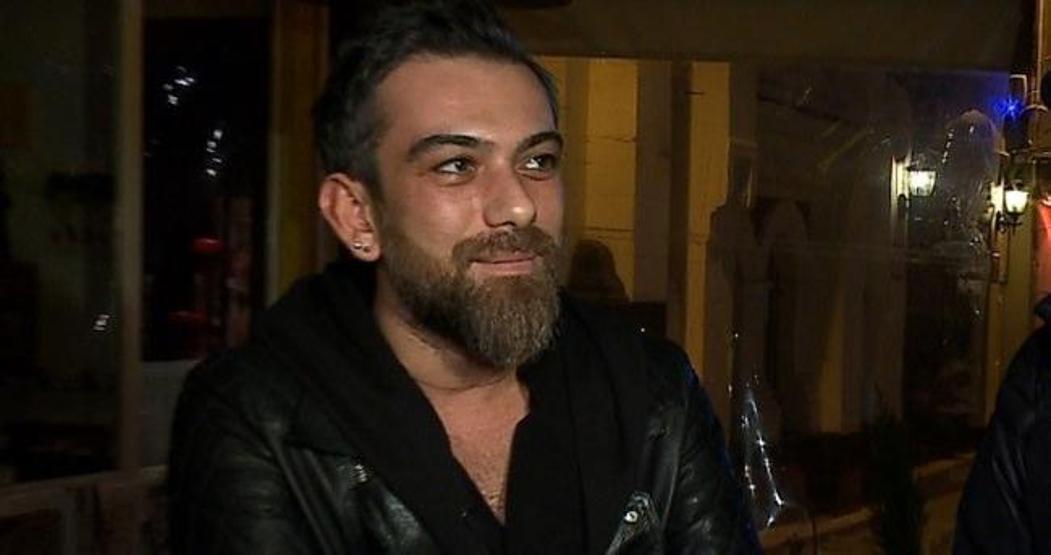 Aracını valeye bıraktı ama…