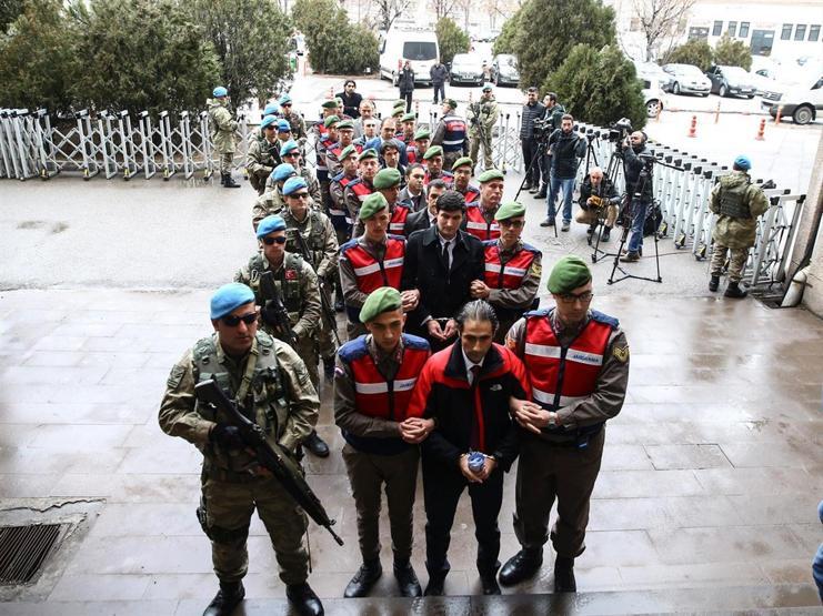 Ömer Halisdemiri şehit edenler mahkemede