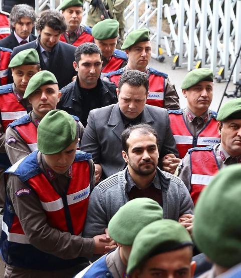 Ömer Halisdemiri şehit edenler mahkemede