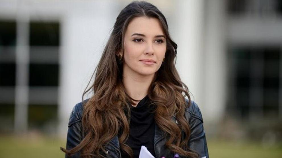 Leyla Lydia Tuğutlu sevgilisiyle ilk kez görüntülendi