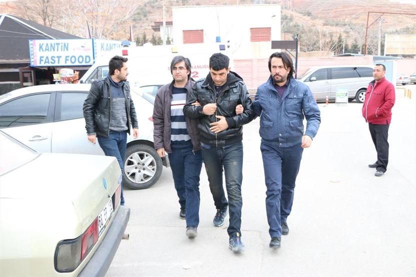 Aksaray merkezli FETÖ/PDY operasyonu
