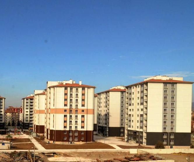 Tüm konutların fiyatı değişecek