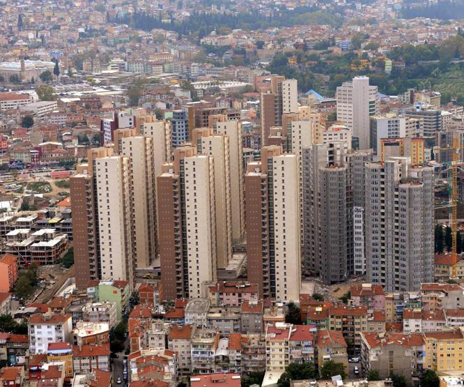 Tüm konutların fiyatı değişecek
