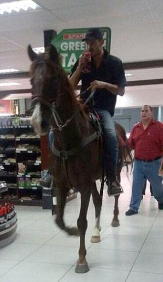 Süpermarkete atla girdi