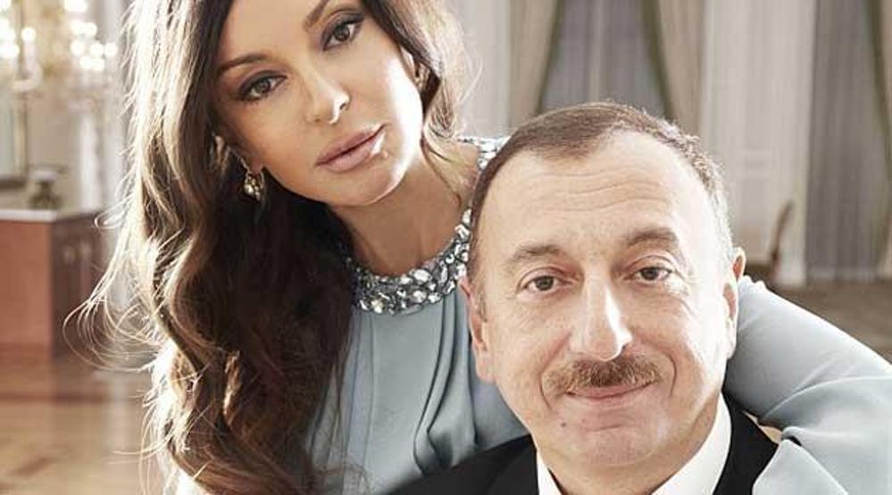 Mehriban Aliyevadan cumhurbaşkanlığı açıklaması