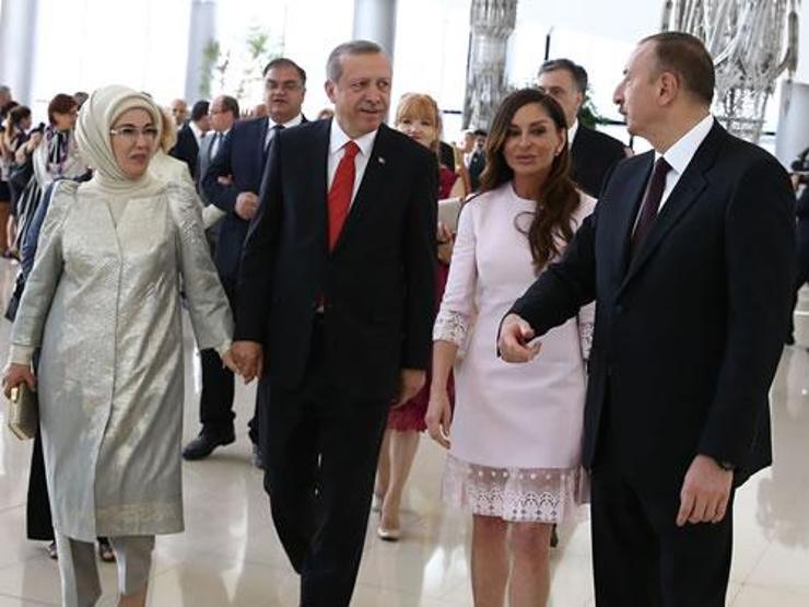Aliyev, karısını cumhurbaşkanı yardımcısı olarak atadı