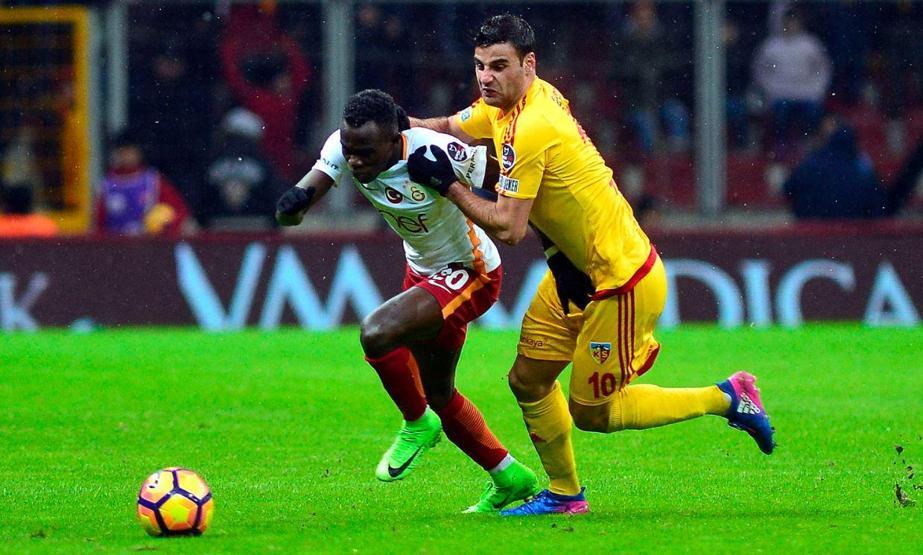 Galatasaray: Ayrıcalık değil tarafsızlık istiyoruz