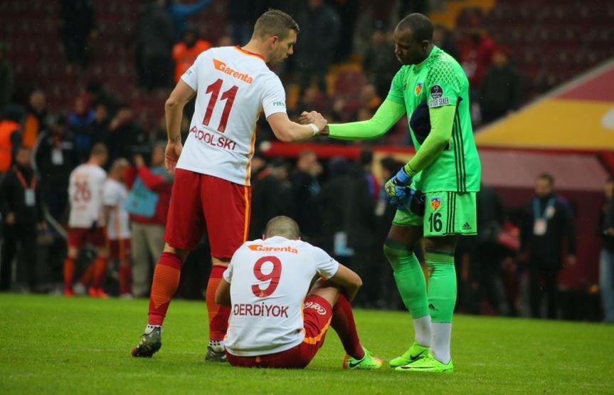 Galatasaray: Ayrıcalık değil tarafsızlık istiyoruz