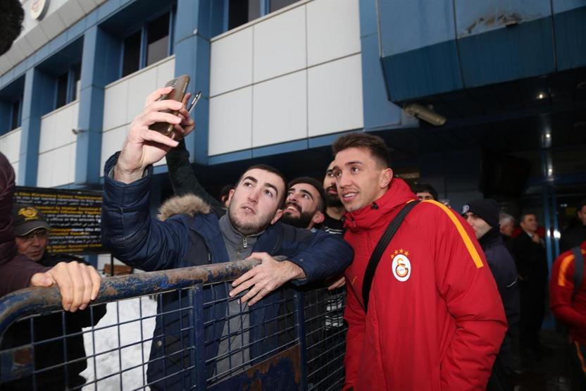Galatasaray: Ayrıcalık değil tarafsızlık istiyoruz