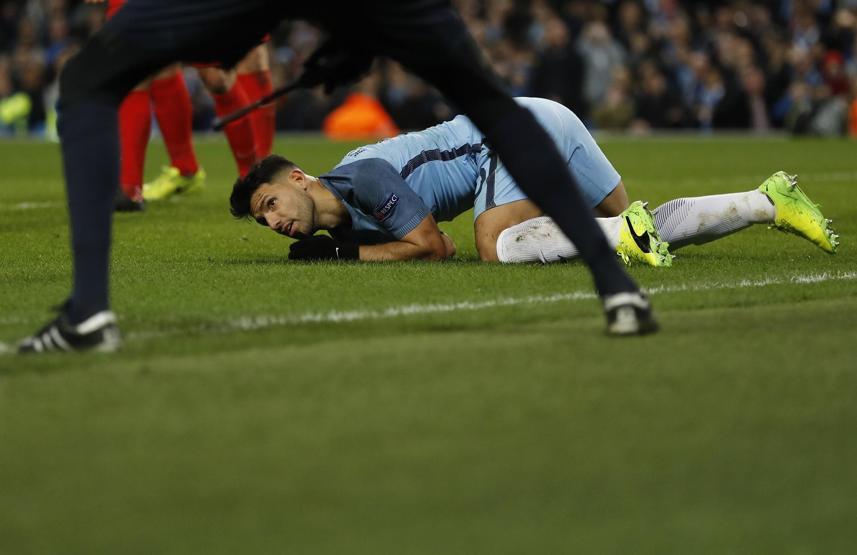 Manchester City 5-3 Monaco / Maç Özeti