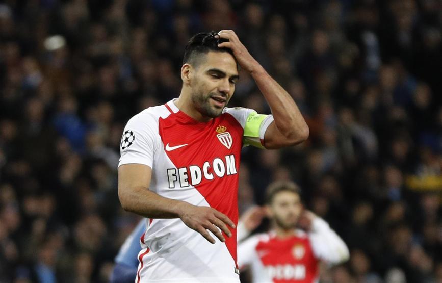 Manchester City 5-3 Monaco / Maç Özeti