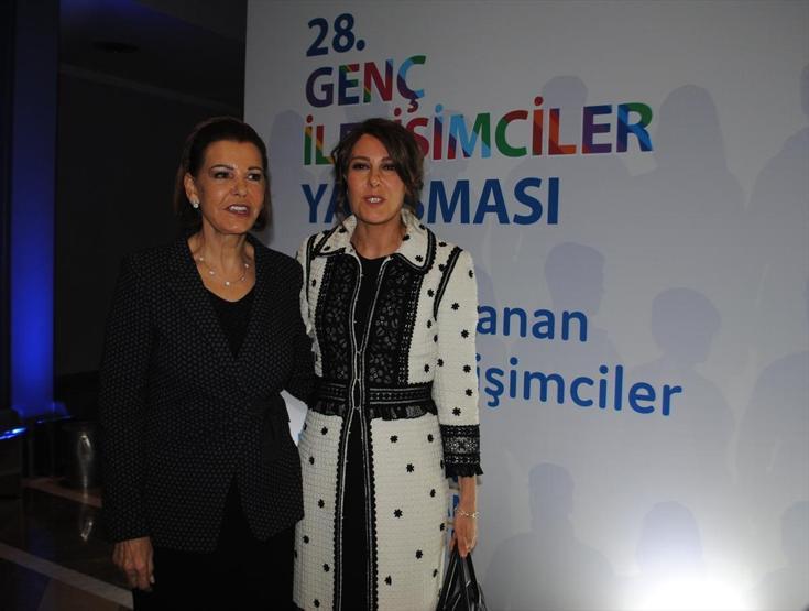 28. Genç İletişimciler Yarışması ödülleri sahiplerini buldu