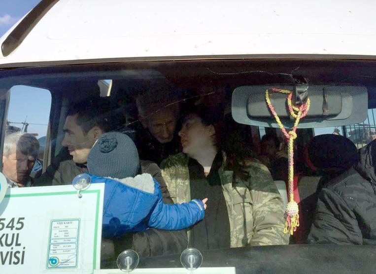 El Bab şehidi uğurlandı