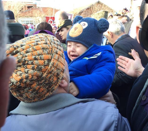 El Bab şehidi uğurlandı