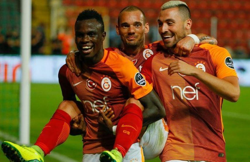 Galatasaray Brumayı kaçırabilir