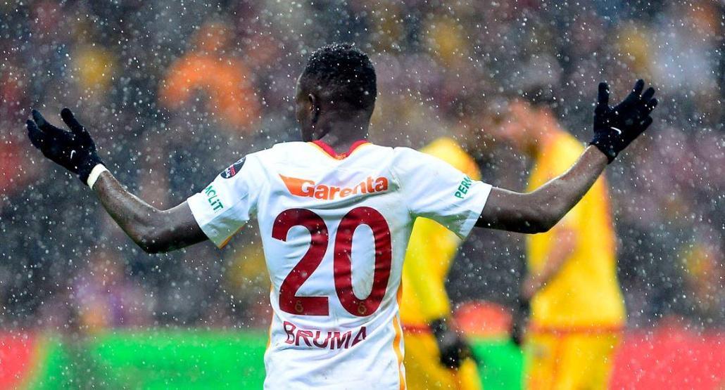 Galatasaray Brumayı kaçırabilir