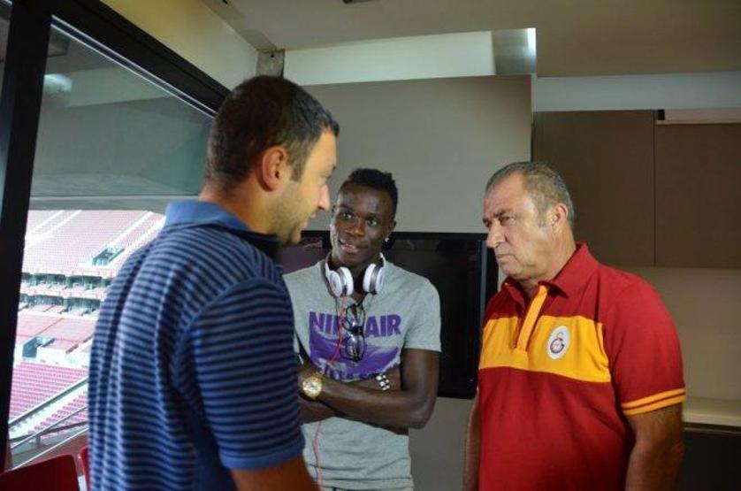 Galatasaray Brumayı kaçırabilir