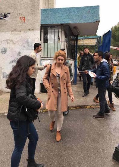 CHPli gençlerden Bütlü propaganda